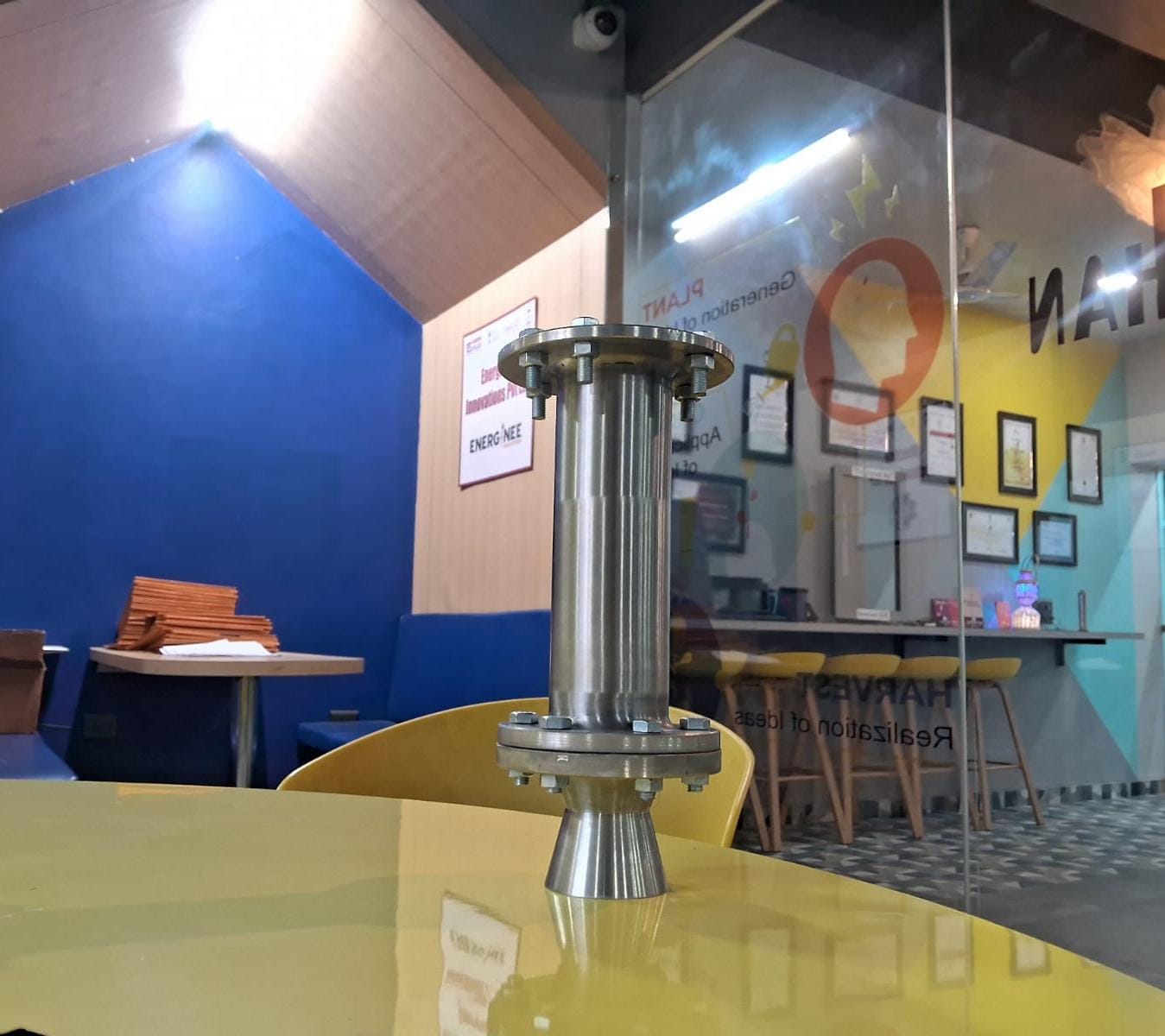 Manufacturing Facility