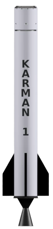 KARMAN Booster Stage