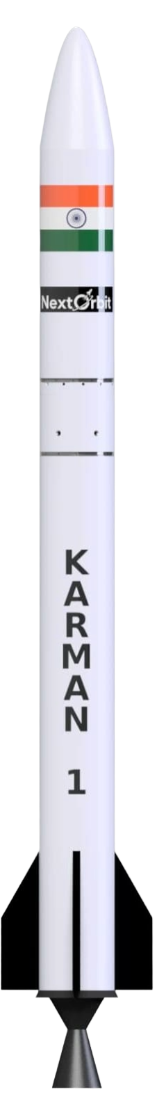 KARMAN Rocket